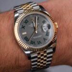 First Copy Rolex Oyster Perpetual Quartz Model for Men & Women