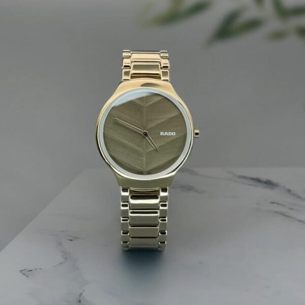 First Copy Rado True Round Thinline Unisex Model