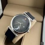 First Copy Rolex Moon Full Black Watch for Men