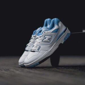 Branded NB 550 Sky Sneakers