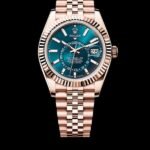 Rolex sky Dweller Watch For Men (APS110)