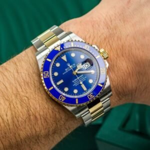 Rolex Submariner Automatic TK-03 Watch (APS130)