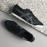 Onitsuka Tiger Mexico 66 Black Grey Sneakers