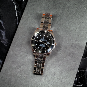 Rolex Oyster Vintage Gold Watch (APS124)