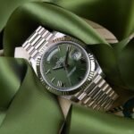 Trendy Rolex Day Date Watch For Men (APS43)