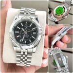 The Trendy Men's Watch by Rolex Sky Dweller (APS55)