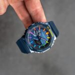 Classy G Shock Casio All Warking Watch (APS92)