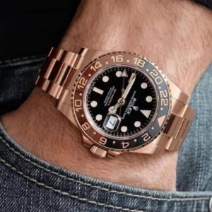 Trendy Rolex GMT Watch For Men (APS42)