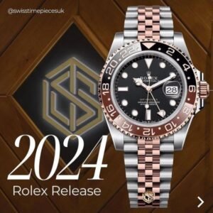 Trendy Rolex Watch For Men (APS40)