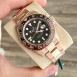 Men's Rolex GMT Watch (APS53)