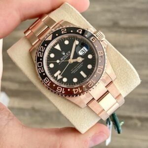 Men's Rolex GMT Watch (APS53)