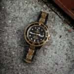 Rolex Oyster Vintage Gold Watch (APS126)