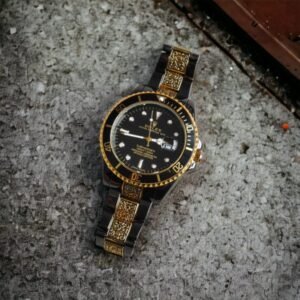 Rolex Oyster Vintage Gold Watch (APS126)
