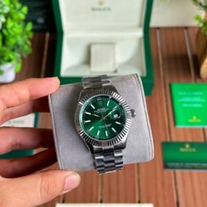 Rolex Oyster Perpetual Date Just Watch (APS122)