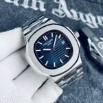 Trendy Patek Philippe Nautilus Blue Watch (APS76)