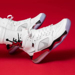 Branded Air Mars 270  White Sneakers