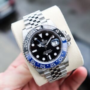 Rolex GMT Batman Edition Automatic TK-06 Watch (APS128)