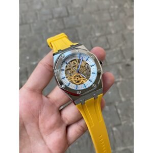 Mechanical Skeleton Audemars Piguet Watch Men ( SG-386)