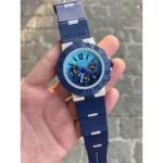 Stylish Bvlgari Watch For Men, 40mm (SG590)