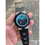 Stylish Bvlgari Watch For Men, 40mm (SG591)