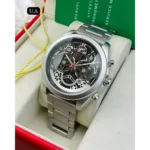 Stylish CR7 Tag Heuer Watch for Men (SG521)