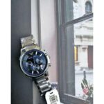 Men's Stainless Steel Emporio Armani Watch (SG42)