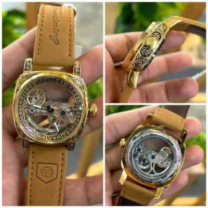 Premium Forsining Watch For Men (SG597)