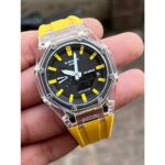 G Shock GA2100 Edition With Digital And Analog Watch (SG234)