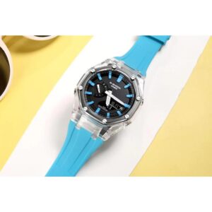 G Shock GA2100 Sky Edition With Digital And Analog Watch (SG239)