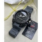 New Fiber Silicone G shock Watch Digital With Analogue Belt Watch (SG168)