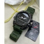 G shock Watch Digital New Fiber Silicone Belt Watch (SG183)