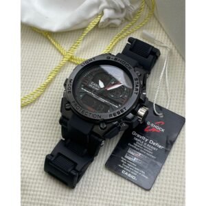 G shock Watch Digital With Analogue Fiber Silicone Belt Watch (SG171)
