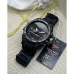 G shock Watch Digital With Analogue Fiber Silicone Belt Watch (SG172)