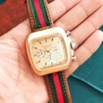 Analog Gucci Watch for Men (ZS)
