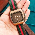 Affordable Men's Analog Gucci Watch (ZS)