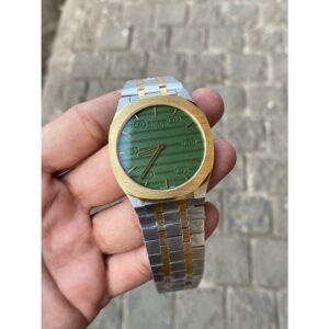Gucci Watch Slim 25h Luxurious For Men (SG-404)
