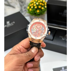 Hublot Watch New Big Bang Premium For Men (SG452)