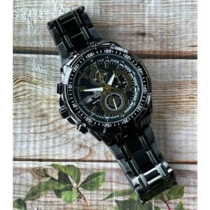 Luxurious Men's Edifice Watch (SG04)