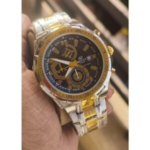 Luxurious Men's Casio Edifice Watch (SG03)