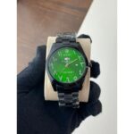 Trending Men Rolex Watch, Stainless Steel Arabic Watch (KDB-229373)