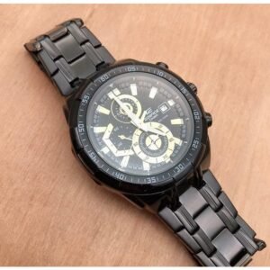 Men's Stainless Steel Casio Edifice Watch (SG11)