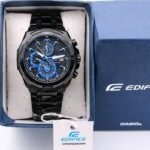 Men Stainless Steel Casio Edifice Watch (SG14)
