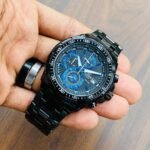 Men's Stainless Steel Casio Edifice Watch (SG13)
