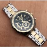 Men's Stainless Steel Casio Edifice Watch (SG10)