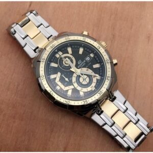 Men's Stainless Steel Casio Edifice Watch (SG10)