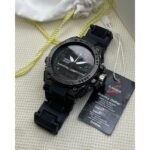 New Fiber Silicone G shock Watch Digital With Analogue Belt Watch (SG169)