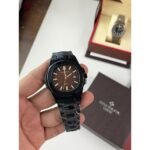 Patek Philippe Watch, Nautilus Jumbo 40mm, Men Stainless Steel Watch (KDB-229383)