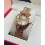 Men's Rado Watch Stainless Steel White Diamond (SG220)