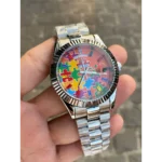 Imported Rolex President Watch For Men, 41mm (SG583)