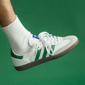 Branded Samba Sneakers